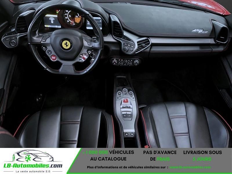 Occasion Ferrari 458 570 ch (419 kW) 2013 Coupé