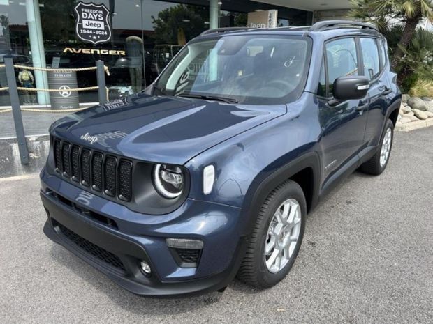Nouvelle 2025 Jeep Renegade Altitude SUV | 34 990 € (Prix assez cher) - Image 1/4