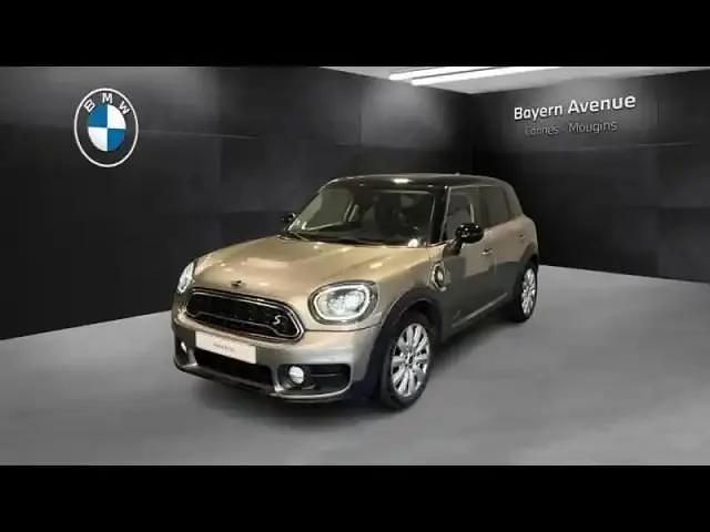 Melting silver Occasion 2019 Mini Cooper Countryman SUV | 25 450 € (Prix juste) - Image 1/4