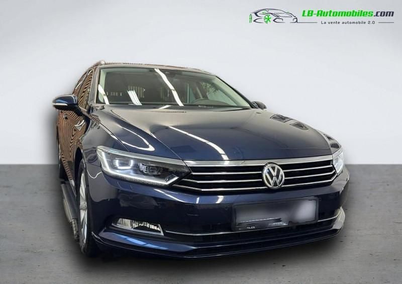 Utilisé 2017 VW Passat Break | 21 800 € (Prix juste) - Image 1/4
