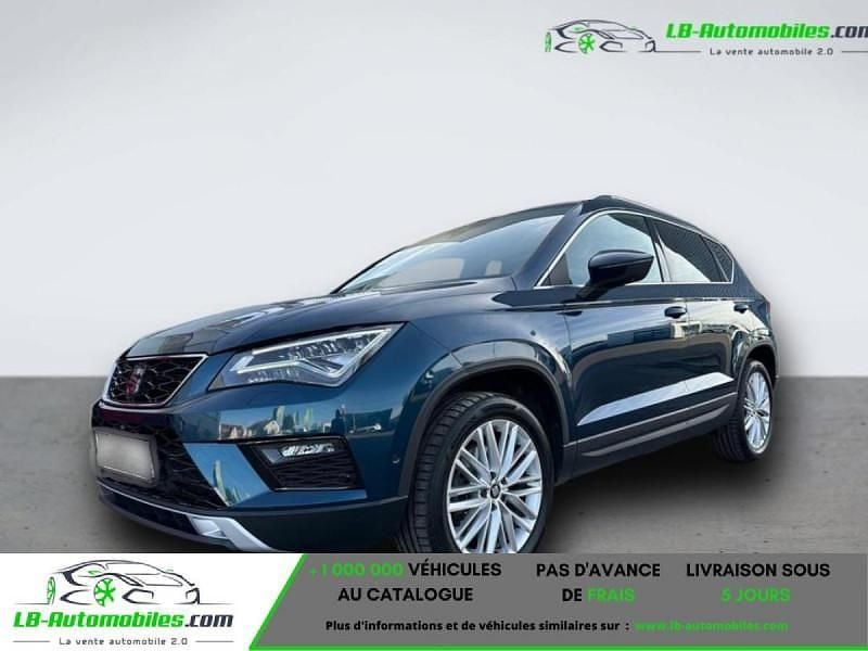 Occasion Seat Ateca 190 ch (139 kW) 2018 SUV