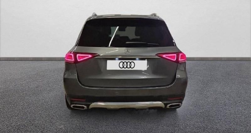 Occasion Mercedes GLE400 Avantgarde 330 ch (242 kW) 2020 Gris SUV