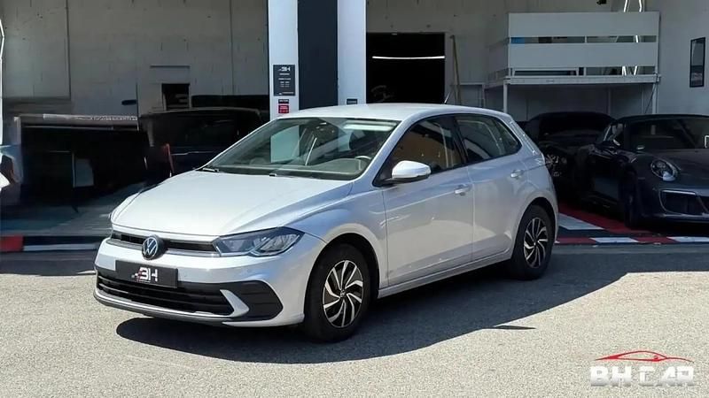 Gris Utilisé 2023 VW Polo Life Citadine | 18 490 € (Prix juste) - Image 1/4