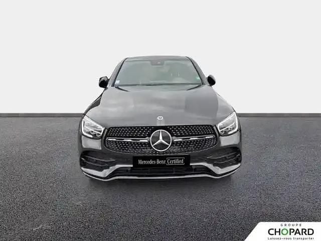 Occasion Mercedes GLC300 2023 Noir Coupé