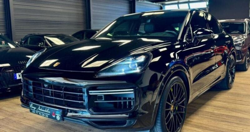 Utilisé 2019 Porsche Cayenne Turbo SUV | 84 990 € (Prix assez cher) - Image 1/4