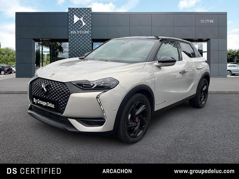 Utilisé 2020 DS Automobiles DS3 Crossback Performance Line Plus SUV | 19 980 € (Prix juste) - Image 1/4