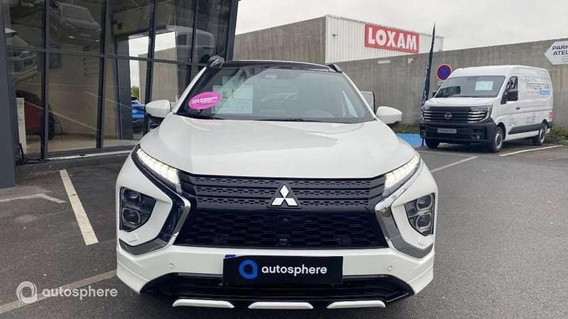 Occasion Mitsubishi Eclipse Cross Instyle 99 ch (72 kW) 2024 Blanc SUV