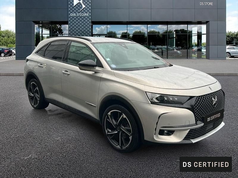 Occasion DS Automobiles DS7 Crossback 2021 SUV