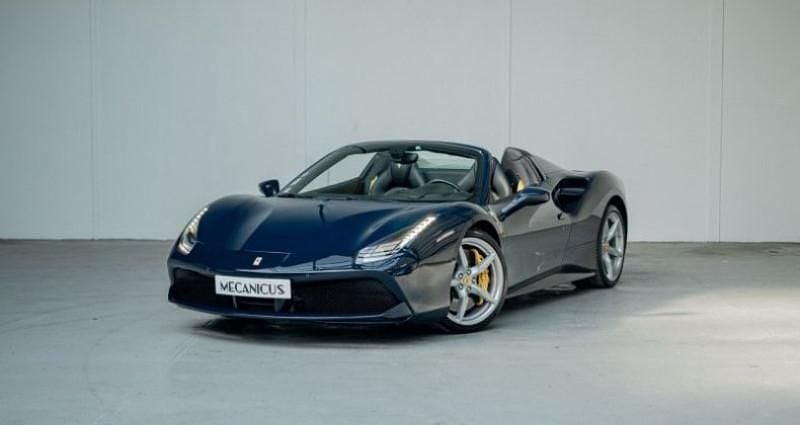 Utilisé 2016 Ferrari 488 Coupé | 247 900 € - Image 1/4