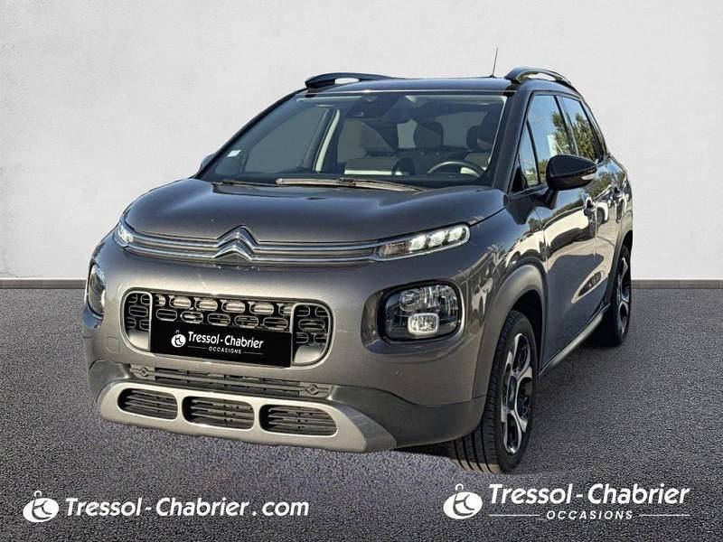 Occasion 2020 Citroën C3 Aircross PureTech SUV | 12 154 € (Prix juste) - Image 1/4