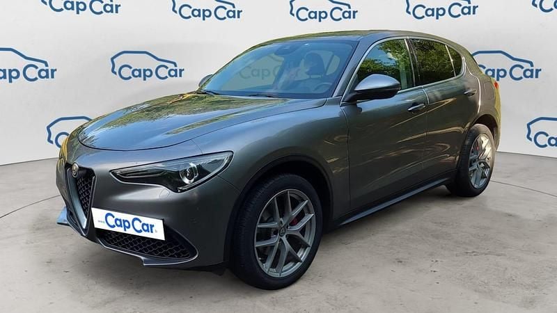 Utilisé 2017 Alfa Romeo Stelvio SUV | 22 790 € - Image 1/3