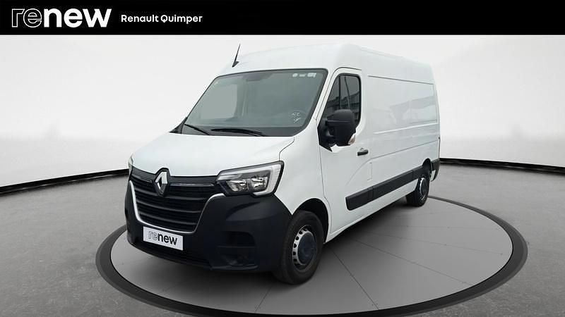 Occasion Renault Master 2024 Blanc Van