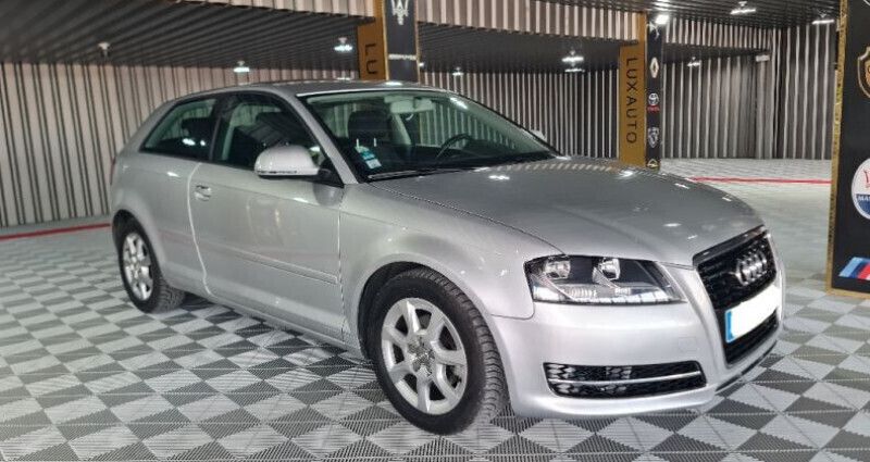 Utilisé 2011 Audi A3 Ambiente Berline | 8 990 € (Prix juste) - Image 1/4