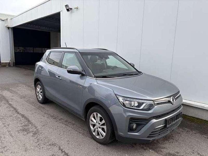 Occasion Ssangyong (KGM) Tivoli Quartz 128 ch (94 kW) 2020 Gris SUV