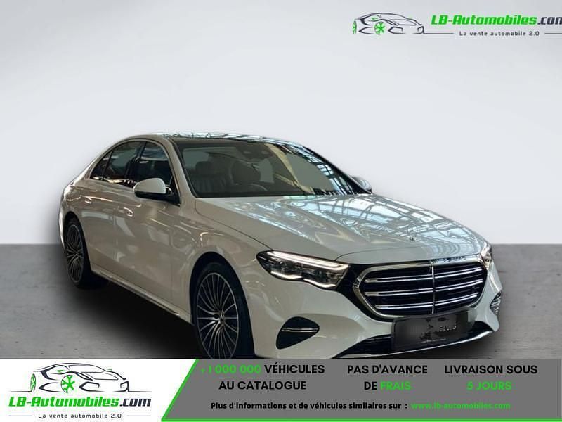 Occasion 2024 Mercedes E400 Berline | 82 800 € (Prix juste) - Image 1/4