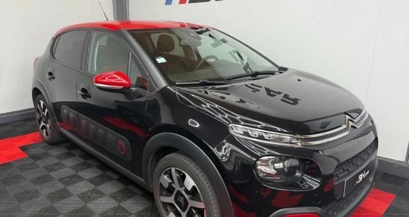 Occasion 2019 Citroën C3 PureTech Citadine | 8 990 € (Bon prix) - Image 1/4