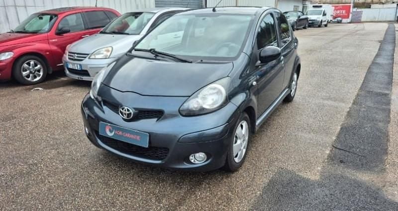 Occasion 2012 Toyota Aygo Citadine | 4 800 € - Image 1/4
