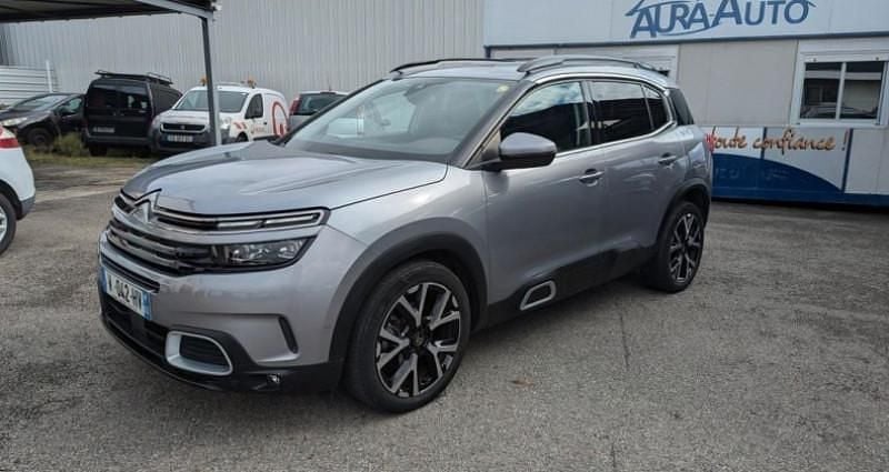 Utilisé 2020 Citroën C5 Aircross Shine SUV | 17 750 € (Bon prix) - Image 1/4