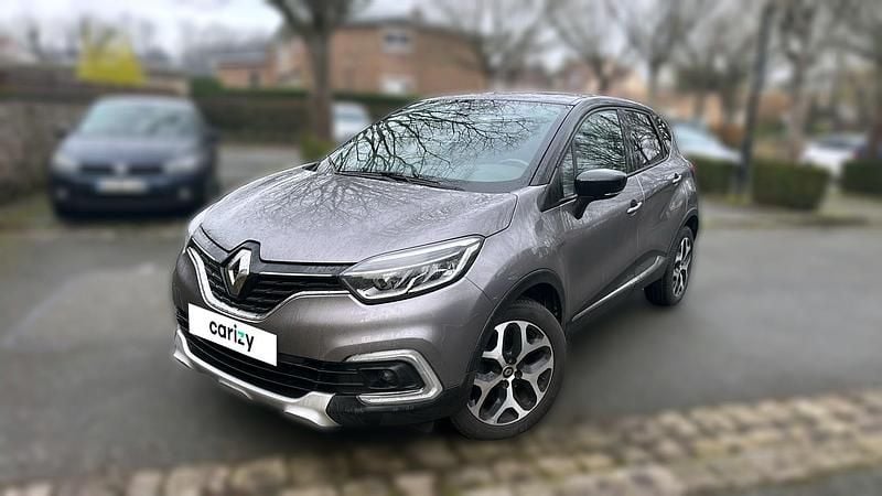 Occasion Renault Captur Intens 120 ch (88 kW) 2017 Gris SUV