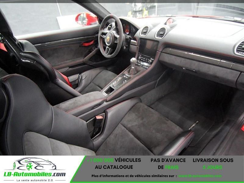Occasion Porsche Cayman GT4 420 ch (308 kW) 2020 Coupé