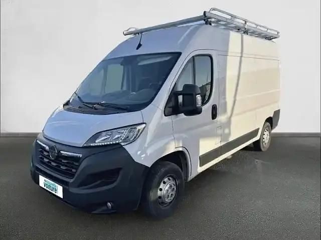 Occasion Opel Movano S 2023 Blanc Van