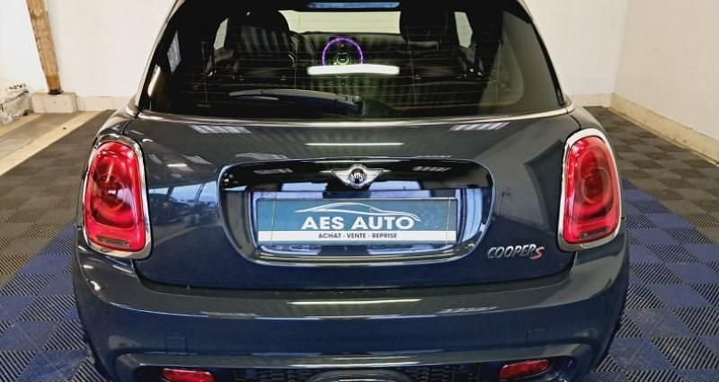 Occasion Mini Cooper S Hatch 192 ch (141 kW) 2016 Citadine