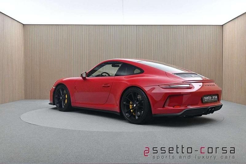 Occasion Porsche 911 GT3 500 ch (367 kW) 2018 Rouge Coupé
