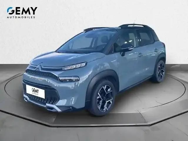 Occasion Citroën C3 Aircross PureTech 110 ch (80 kW) 2022 Brun ral 8023 SUV