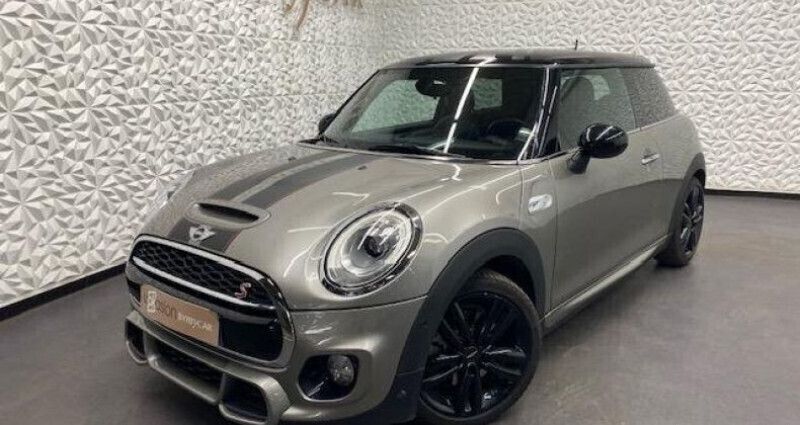 Utilisé 2018 Mini Cooper S Hatch Citadine | 20 845 € (Prix juste) - Image 1/4