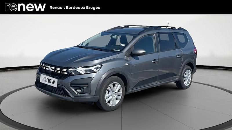 Gris Occasion 2024 Dacia Jogger Expression Monospace | 19 490 € (Prix juste) - Image 1/4