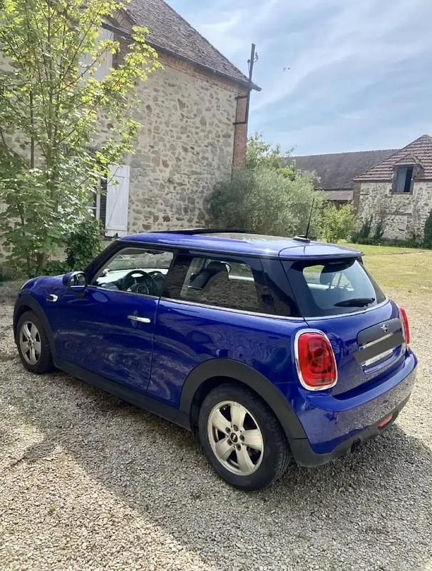 Bleu Utilisé 2019 Mini ONE Hatch Citadine | 13 000 € (Bon prix) - Image 1/4