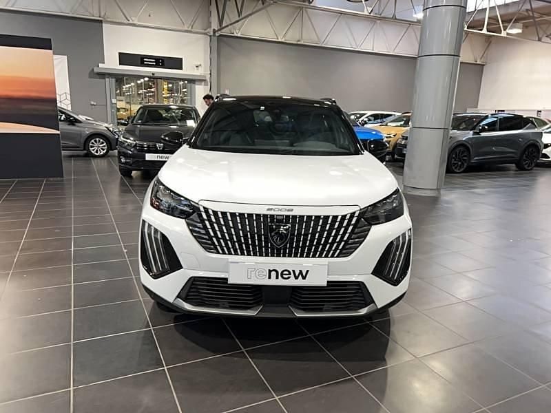 Occasion Peugeot 2008 GT 145 ch (106 kW) 2025 Blanc SUV