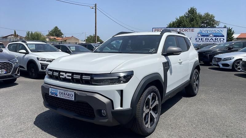 Nouvelle 2025 Dacia Duster Journey SUV | 24 500 € (Prix juste) - Image 1/4