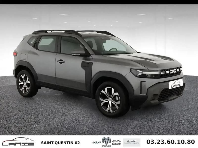 Gris Nouvelle 2025 Dacia Duster Expression SUV | 22 990 € (Bon prix) - Image 1/4