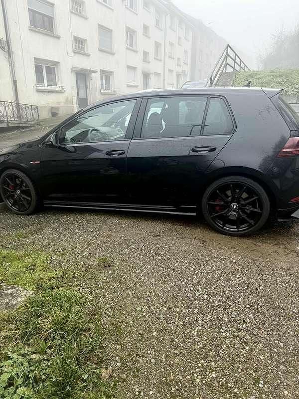 Occasion VW Golf GTI 290 ch (213 kW) 2019 Noir Berline