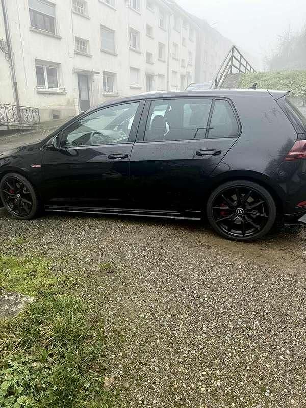 Occasion VW Golf VII GTI 290 ch (213 kW) 2019 Noir Berline