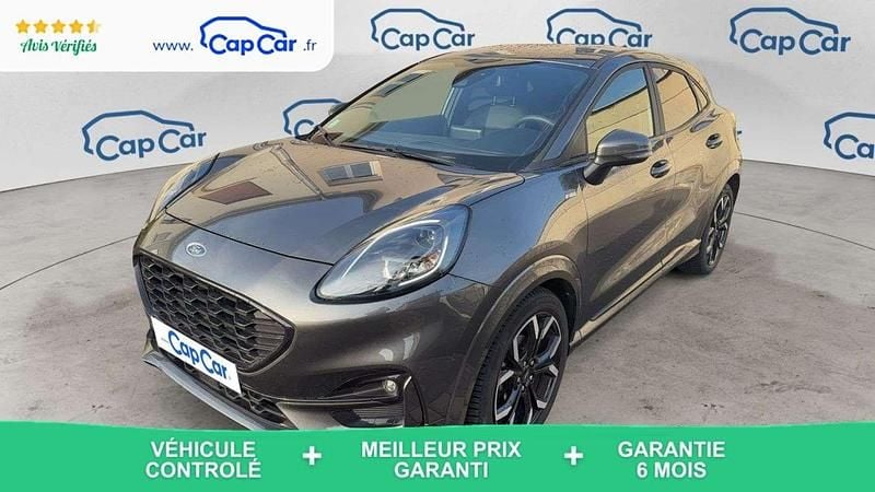 Occasion Ford Puma ST-Line X 125 ch (91 kW) 2022 SUV