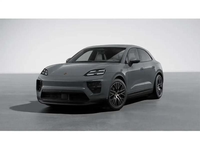 Gris Utilisé 2025 Porsche Macan SUV | 92 205 € - Image 1/2