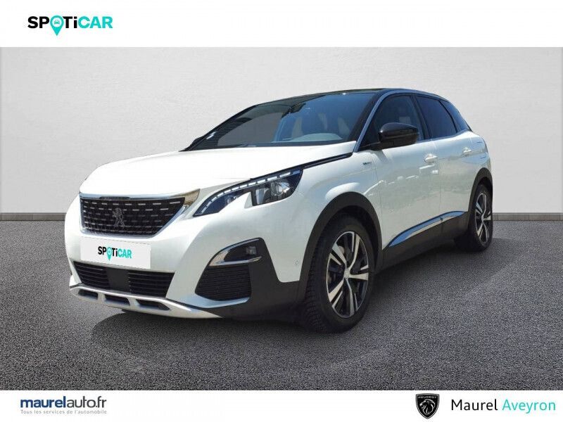 Utilisé 2020 Peugeot 3008 GT-line | 17 490 € (Bon prix) - Image 1/4