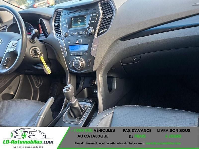 Occasion Hyundai Santa Fe 200 ch (147 kW) 2015 SUV