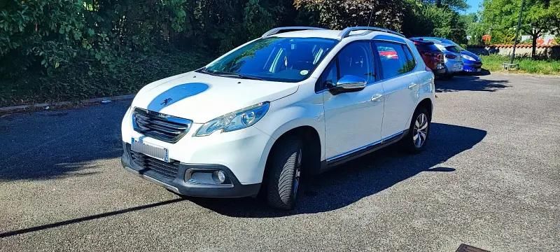 Utilisé 2014 Peugeot 2008 Business-Line SUV | 8 100 € (Prix juste) - Image 1/4