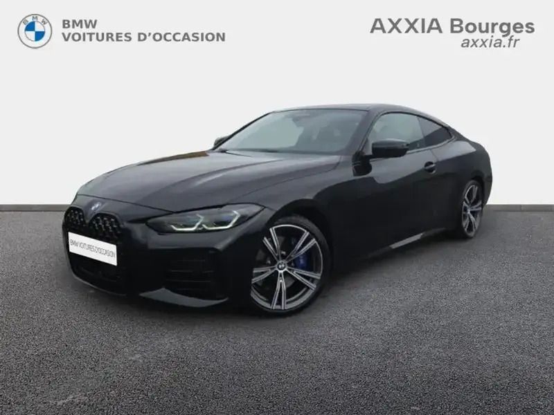 Utilisé 2021 BMW M440 Sport Line Berline | 54 490 € (Prix juste) - Image 1/4