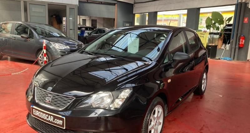 Occasion 2017 Seat Ibiza Business Berline | 9 750 € (Prix juste) - Image 1/4
