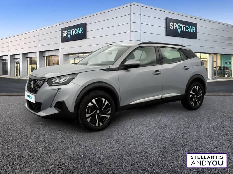 Utilisé 2020 Peugeot 2008 Allure SUV | 14 790 € (Prix assez cher) - Image 1/4