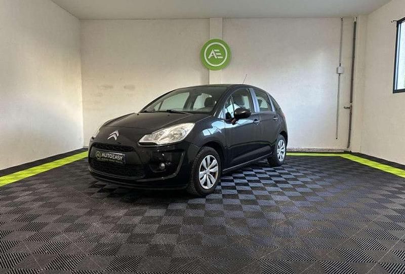 Occasion Citroën C3 Attraction 61 ch (44 kW) 2011 Noir Citadine