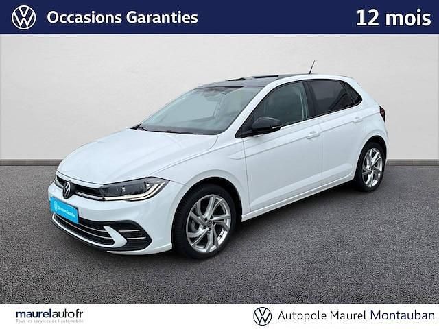 Utilisé 2022 VW Polo Style Berline | 16 590 € (Bon prix) - Image 1/4