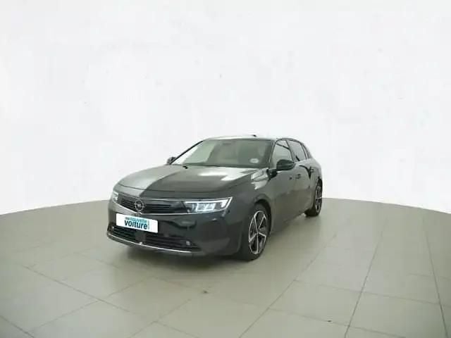 Noir Utilisé 2023 Opel Astra Business Berline | 21 490 € (Prix juste) - Image 1/4