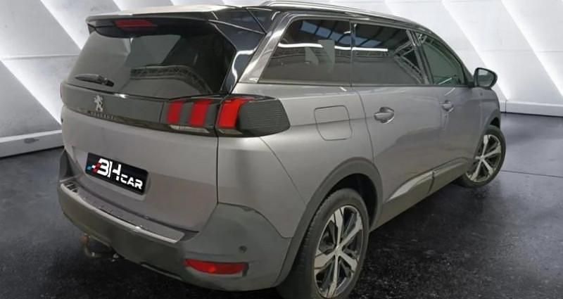 Occasion Peugeot 5008 Crossway 131 ch (96 kW) 2018 Noir SUV