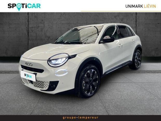 Utilisé 2024 Fiat 600 La Prima | 23 990 € (Super prix) - Image 1/4