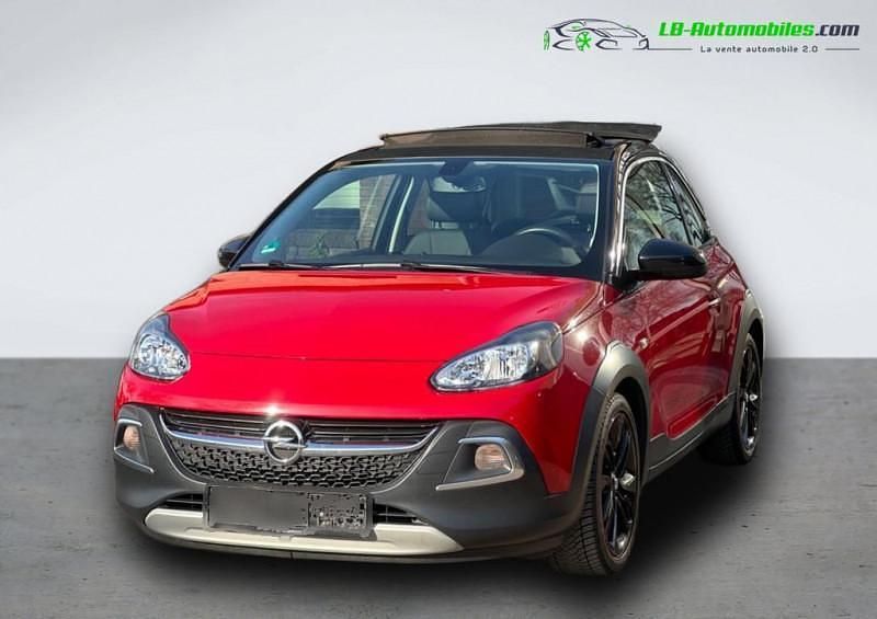 Utilisé 2015 Opel Adam Citadine | 15 900 € (Prix juste) - Image 1/4